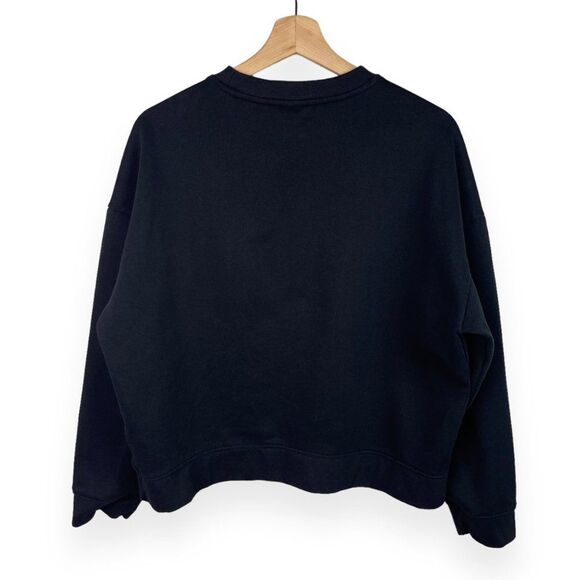 H&M Mon Paris Embellished Graphic Sweatshirt - Picture 7 of 12